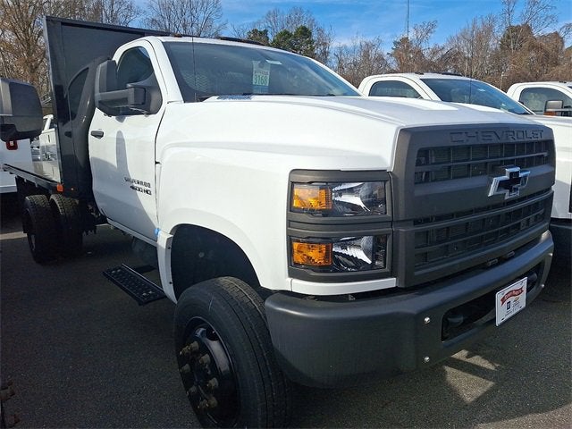 2022 Chevrolet Silverado 4500 HD Work Truck