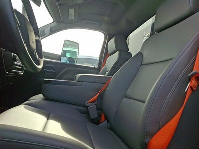 2022 Chevrolet Silverado 4500 HD Work Truck