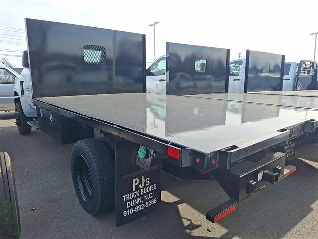2022 Chevrolet Silverado 4500 HD Work Truck
