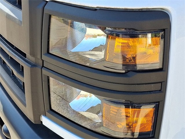 2022 Chevrolet Silverado 4500 HD Work Truck