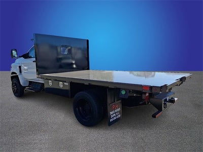 2022 Chevrolet Silverado 4500 HD Work Truck