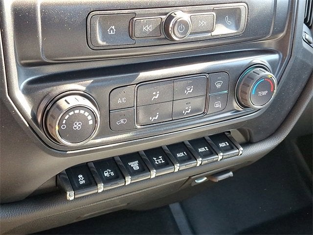 2022 Chevrolet Silverado 4500 HD Work Truck