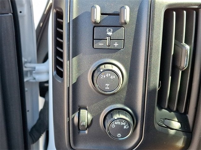 2022 Chevrolet Silverado 4500 HD Work Truck