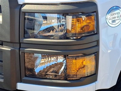 2022 Chevrolet Silverado 4500 HD Work Truck