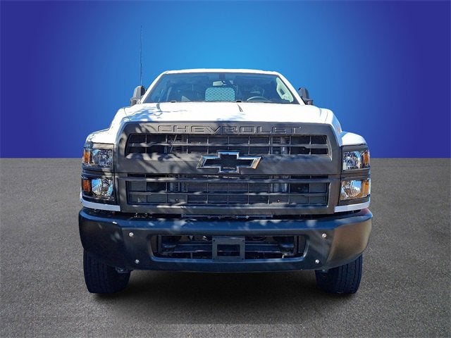2022 Chevrolet Silverado 4500 HD Work Truck