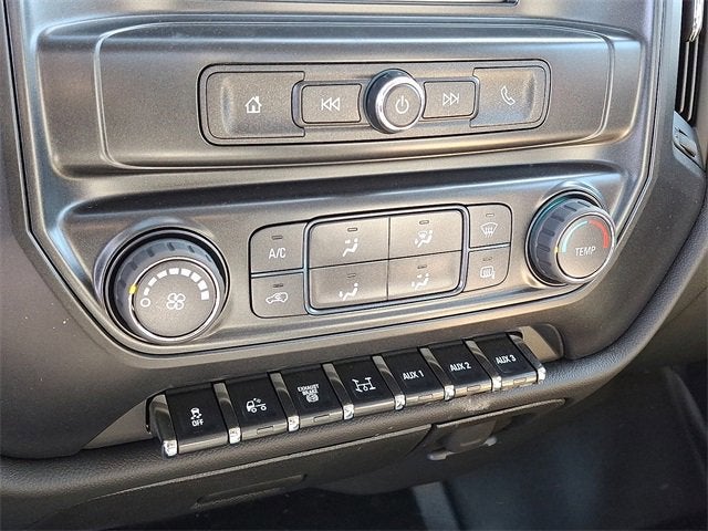 2022 Chevrolet Silverado 4500 HD Work Truck