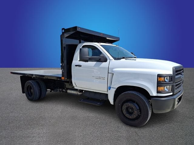 2022 Chevrolet Silverado 4500 HD Work Truck