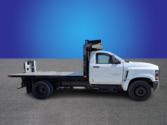 2022 Chevrolet Silverado 4500 HD Work Truck