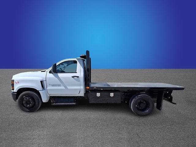 2022 Chevrolet Silverado 4500 HD Work Truck
