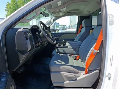 2022 Chevrolet Silverado 4500 HD Work Truck