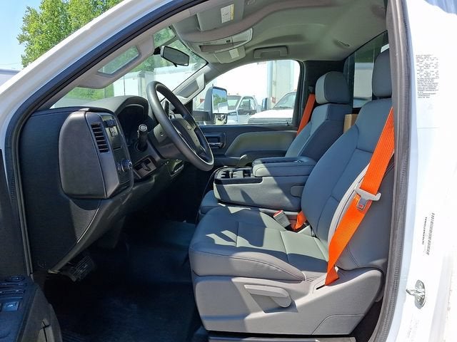 2022 Chevrolet Silverado 4500 HD Work Truck