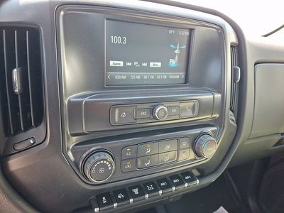 2022 Chevrolet Silverado 4500 HD Work Truck