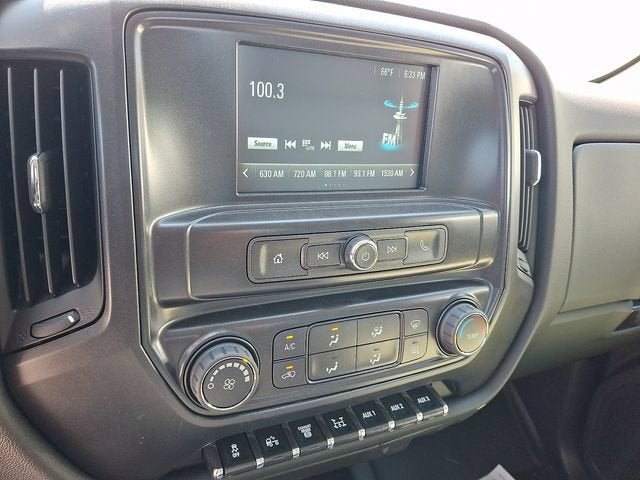 2022 Chevrolet Silverado 4500 HD Work Truck