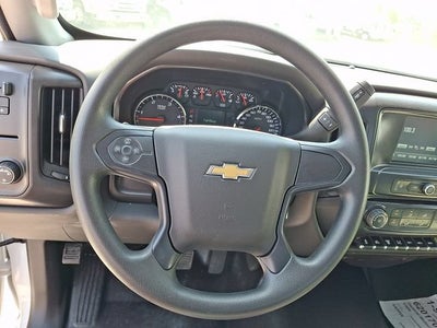 2022 Chevrolet Silverado 4500 HD Work Truck