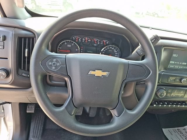 2022 Chevrolet Silverado 4500 HD Work Truck