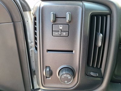 2022 Chevrolet Silverado 4500 HD Work Truck