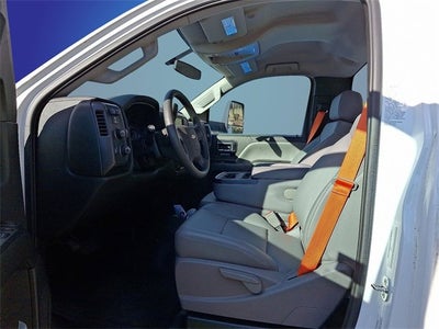 2022 Chevrolet Silverado 4500 HD Work Truck