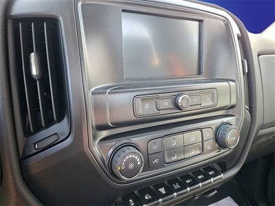 2022 Chevrolet Silverado 4500 HD Work Truck