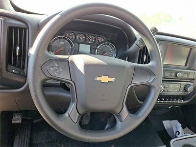 2022 Chevrolet Silverado 4500 HD Work Truck