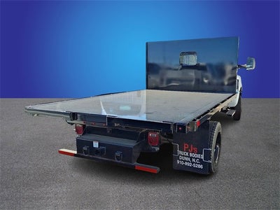 2022 Chevrolet Silverado 4500 HD Work Truck