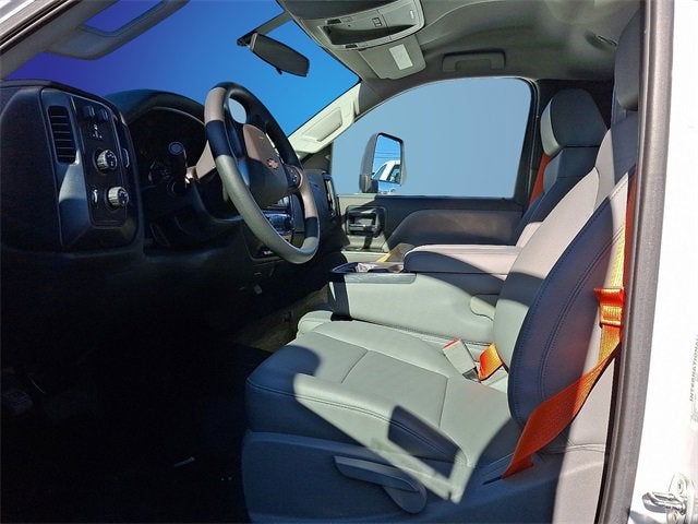 2022 Chevrolet Silverado 4500 HD Work Truck