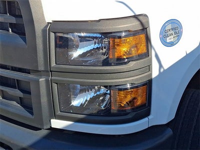 2022 Chevrolet Silverado 4500 HD Work Truck