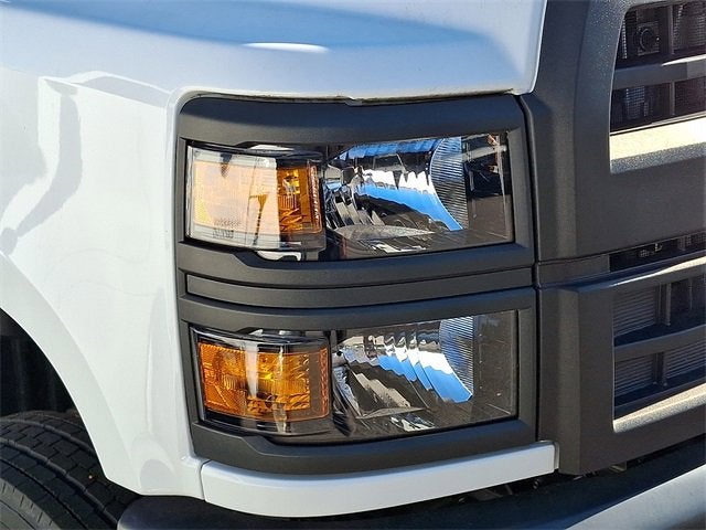 2022 Chevrolet Silverado 4500 HD Work Truck