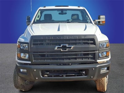 2023 Chevrolet Silverado 5500 HD Work Truck