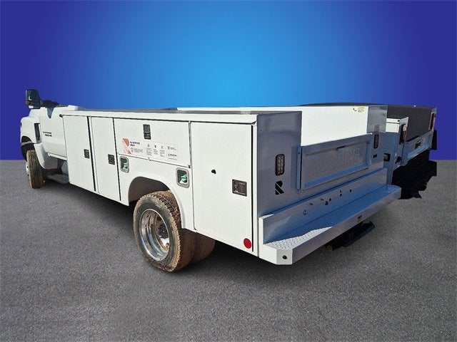 2023 Chevrolet Silverado 5500 HD Work Truck
