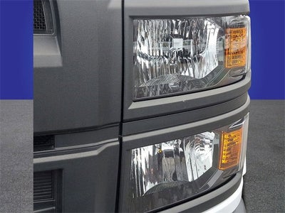 2023 Chevrolet Silverado 5500 HD Work Truck