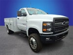 2023 Chevrolet Silverado 5500 HD Work Truck