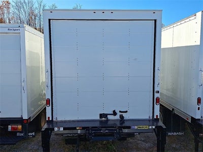 2024 Chevrolet Silverado 5500 HD Work Truck