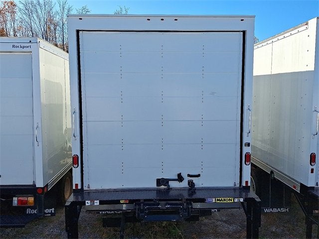 2024 Chevrolet Silverado 5500 HD Work Truck