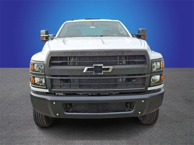 2024 Chevrolet Silverado 5500 HD Work Truck