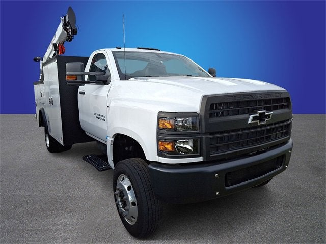 2024 Chevrolet Silverado 5500 HD Work Truck