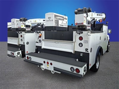 2024 Chevrolet Silverado 5500 HD Work Truck