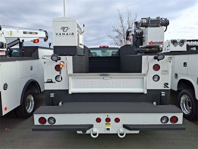 2024 Chevrolet Silverado 5500 HD Work Truck