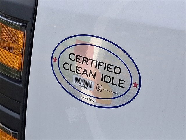 2024 Chevrolet Silverado 5500 HD Work Truck