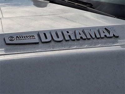 2024 Chevrolet Silverado 5500 HD Work Truck