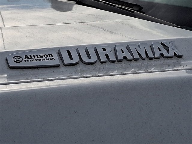 2024 Chevrolet Silverado 5500 HD Work Truck