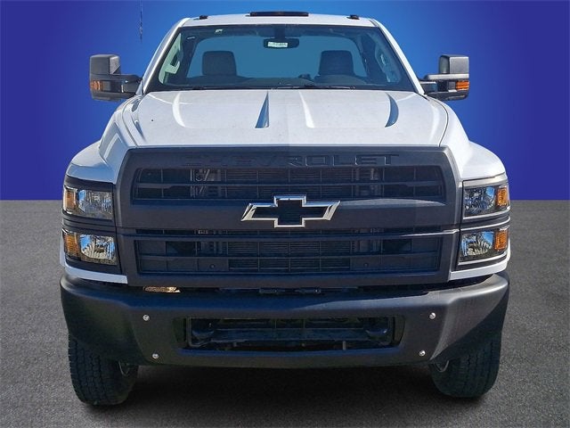 2024 Chevrolet Silverado 5500 HD Work Truck