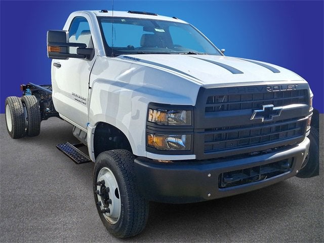 2024 Chevrolet Silverado 5500 HD Work Truck