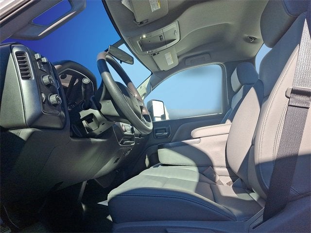 2024 Chevrolet Silverado 5500 HD Work Truck