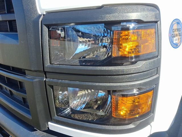 2024 Chevrolet Silverado 5500 HD Work Truck