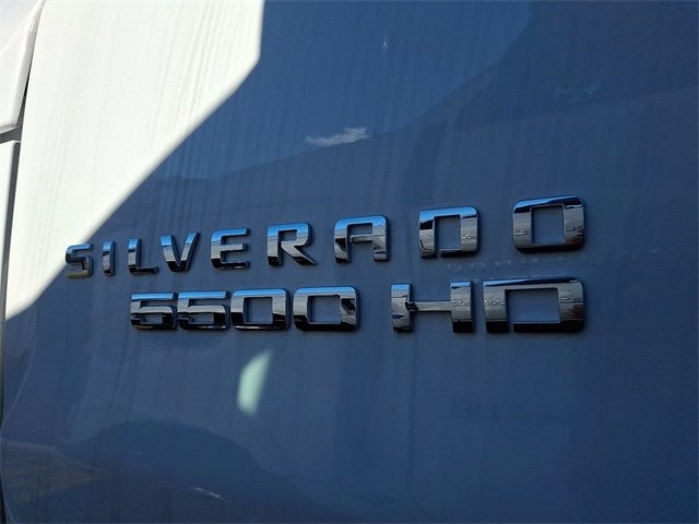 2024 Chevrolet Silverado 5500 HD Work Truck