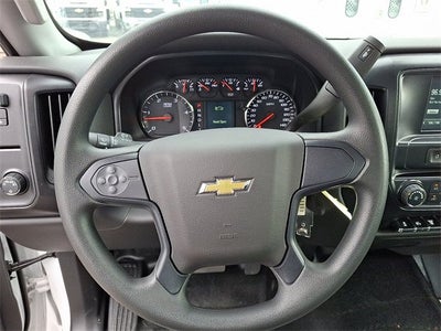 2022 Chevrolet Silverado 4500 HD LT