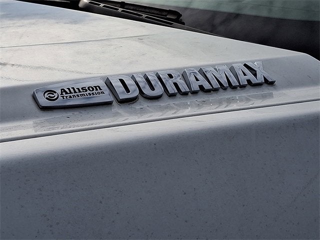 2023 Chevrolet Silverado 5500 HD Work Truck