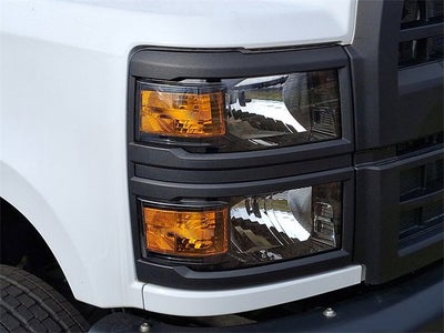 2023 Chevrolet Silverado 5500 HD Work Truck