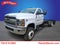 2024 Chevrolet Silverado 5500 HD Work Truck