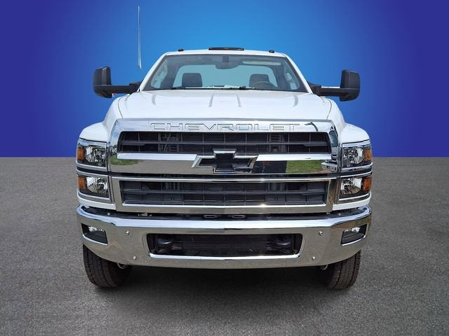 2024 Chevrolet Silverado 5500 HD Work Truck